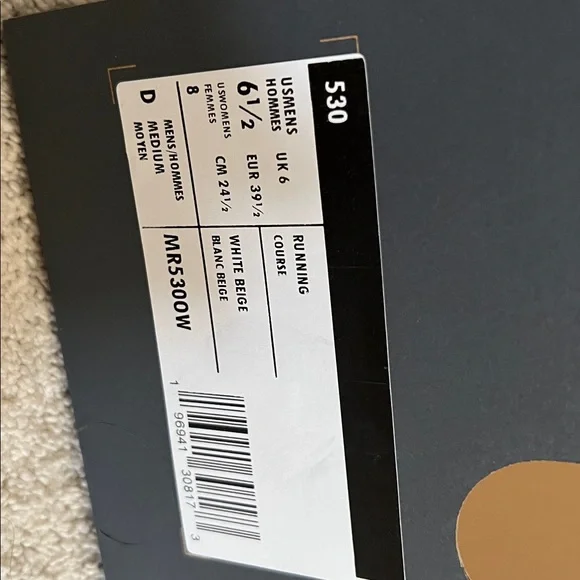 New balance 530 sneakers - Picture 8 of 8